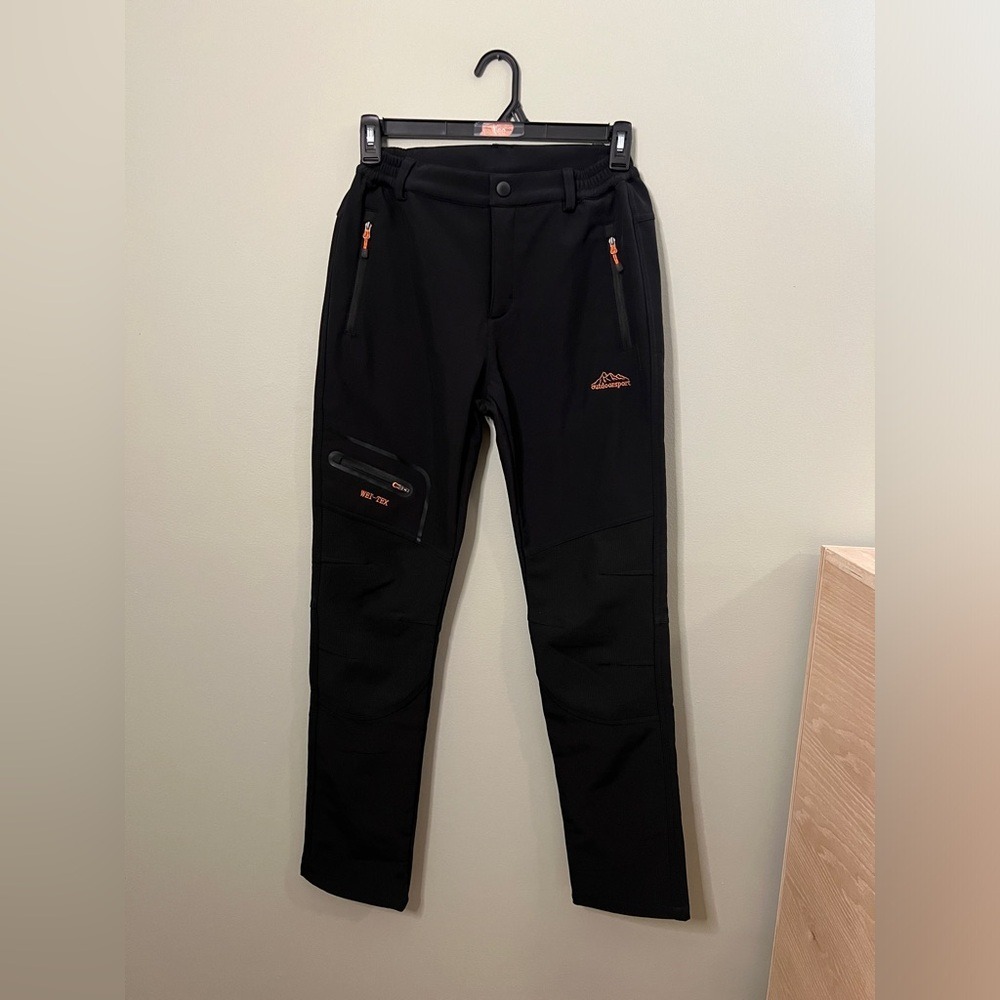 Outdoor Sport Wei-Tex Hiking Outdoors‎ Cargo Water Resistant Women Size Small